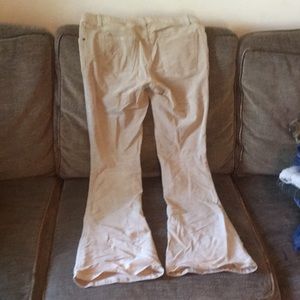 Khaki Maternity Pants
